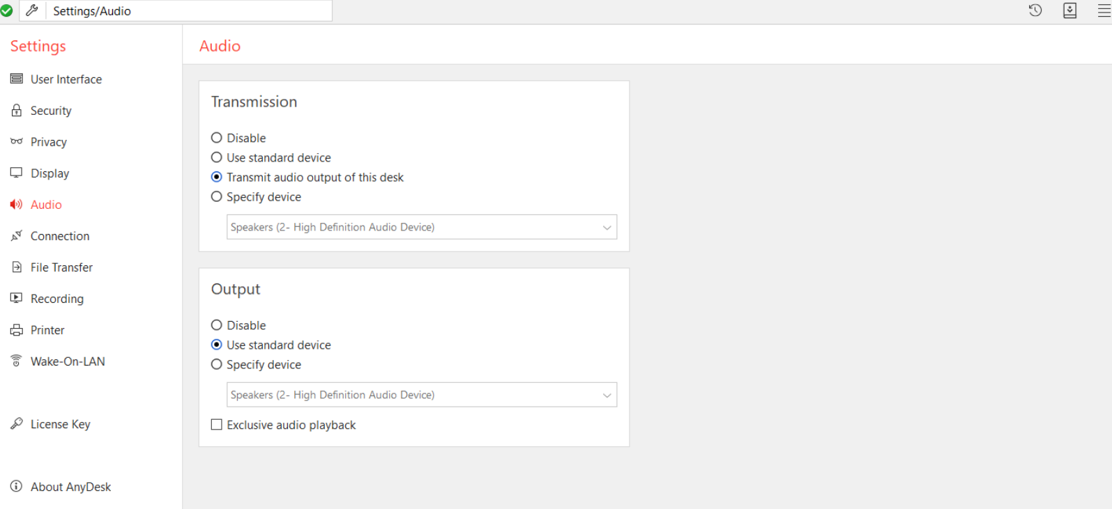 AnyDesk For Windows