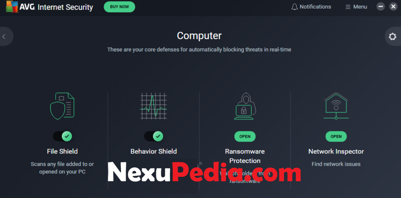AVG Internet Security Free Download